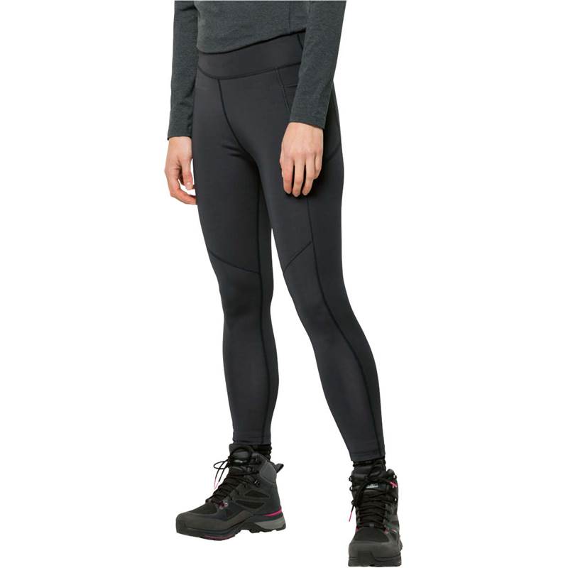 Jack Wolfskin Womens Iseler Tights-5